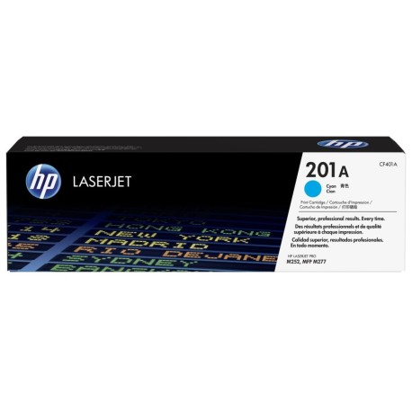 HP 201A Cyan