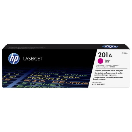 HP 201A Magenta