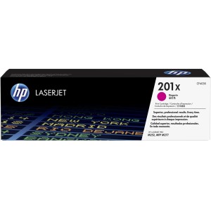 HP 201X Magenta