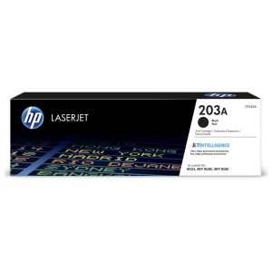 HP 203A Black