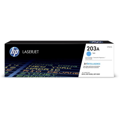 HP 203A Cyan