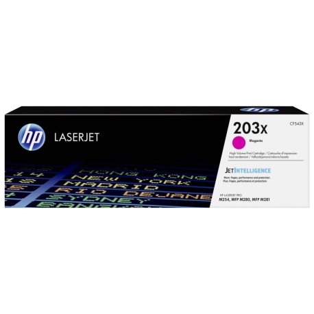 HP 203X Magenta