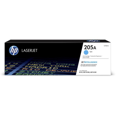 HP 205A Cyan