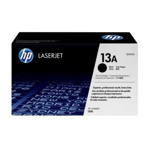 HP 13A Black