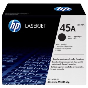 HP 45A Black