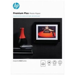 HP Premium Plus Semi-gloss...