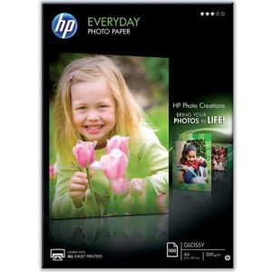 HP Everyday Photo Paper,100...