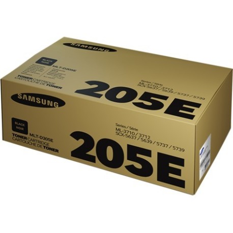 Samsung MLT-D205E Extra H-Yield Black