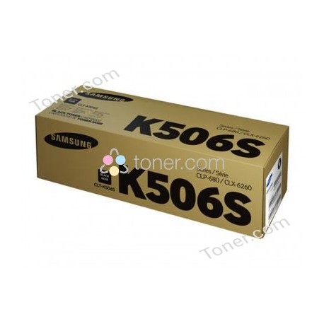 Samsung CLT-K506S Black