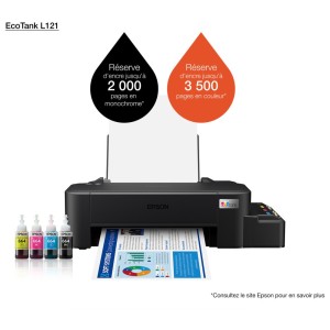 Epson EcoTank ITS L121