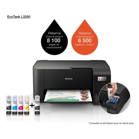 Epson EcoTank L3250