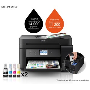 Epson EcoTank L6190