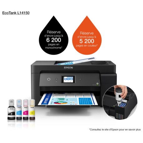 Epson EcoTank ITS L14150