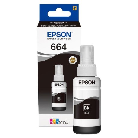 Epson Bouteille d'encre Noire