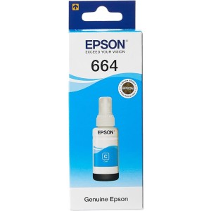 Epson Bouteille d'encre Cyan