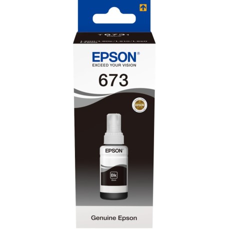 Epson Bouteille d'encre Noire