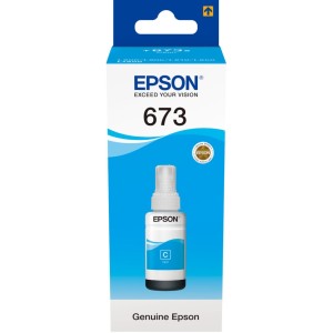 Epson Bouteille d'encre Cyan