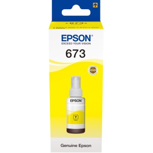 Epson Bouteille d'encre Jaune