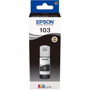 Epson 103 EcoTank Black ink...