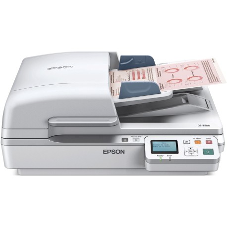 Espson WorkForce DS-7500N