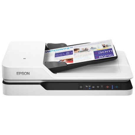 Espson WorkForce DS-1660W