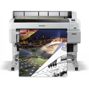 Epson SureColor SC-T5200