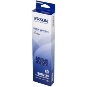 Epson Ruban noir FX-890...