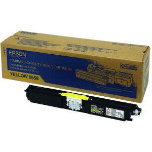 Epson Toner Jaune...