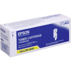 Epson Toner Jaune...