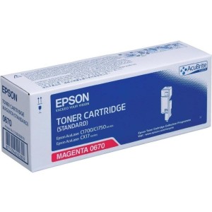 Epson Toner Magenta...