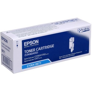 Epson Toner Cyan...