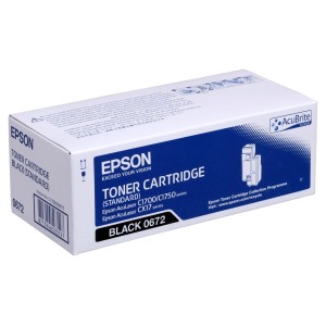 Epson Toner Noir...