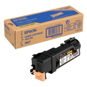 Epson Toner Jaune...