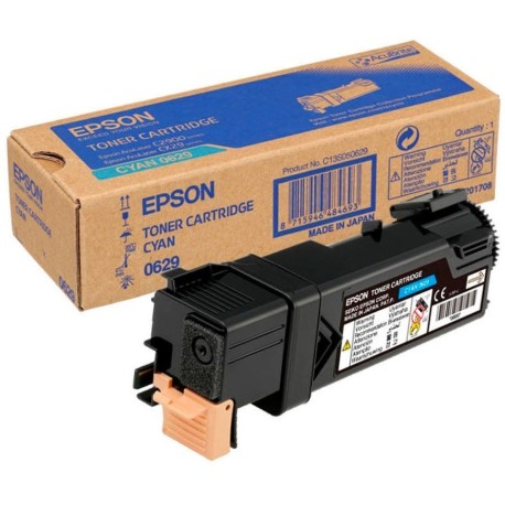 Epson Toner Cyan AL-C2900N/CX29NF