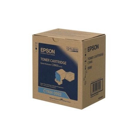 Epson Toner Cyan AcuLaser C3900N/ CX37DN