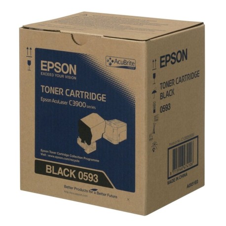 Espon Toner Noir AcuLaser C3900N/ CX37DN