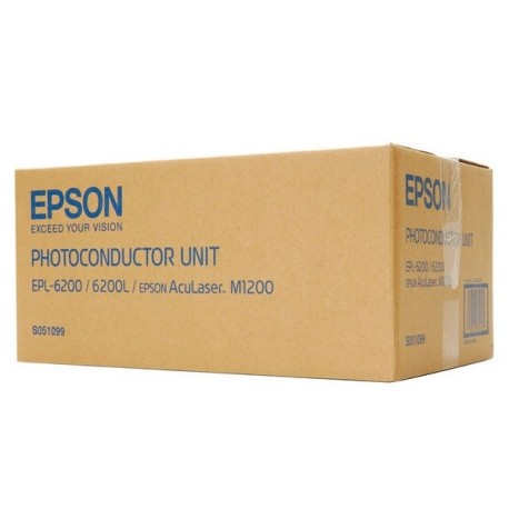 Epson Photoconducteur EPL-6200/L/AL-M1200