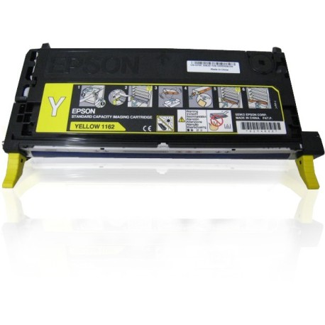 Epson Toner Jaune AL-C2800N