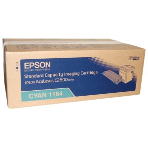 Epson Toner Cyan AL-C2800N