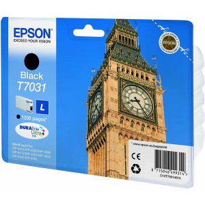 Epson Cartouche Noire WF...