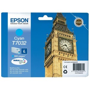 Epson Cartouche Cyan WF...