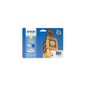 Epson Cartouche Yellow...