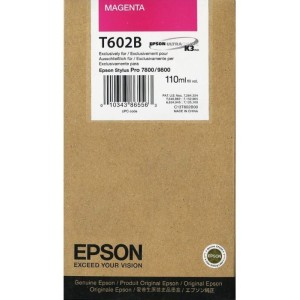 Epson Encre Pigment Magenta...