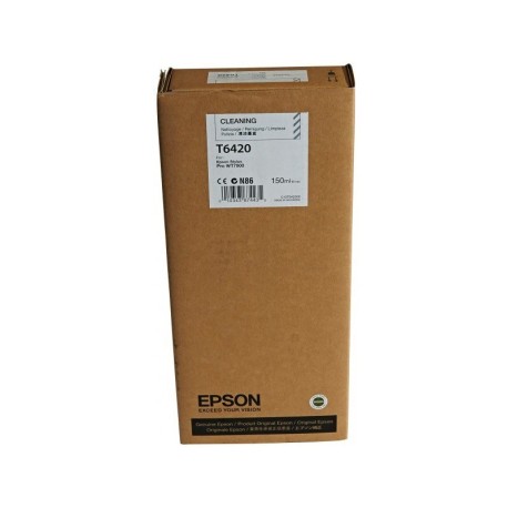 Epson Cartouche de nettoyage 7900 WT (150ml)