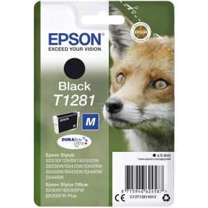 Epson Encre Noir SX 125/...