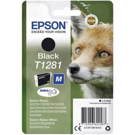 Epson Encre Noir SX 125/ S22/ 420 W/305