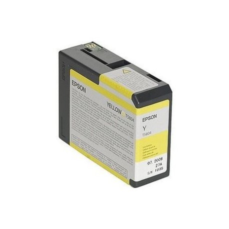 Epson Encre Pigment jaune SP 3800